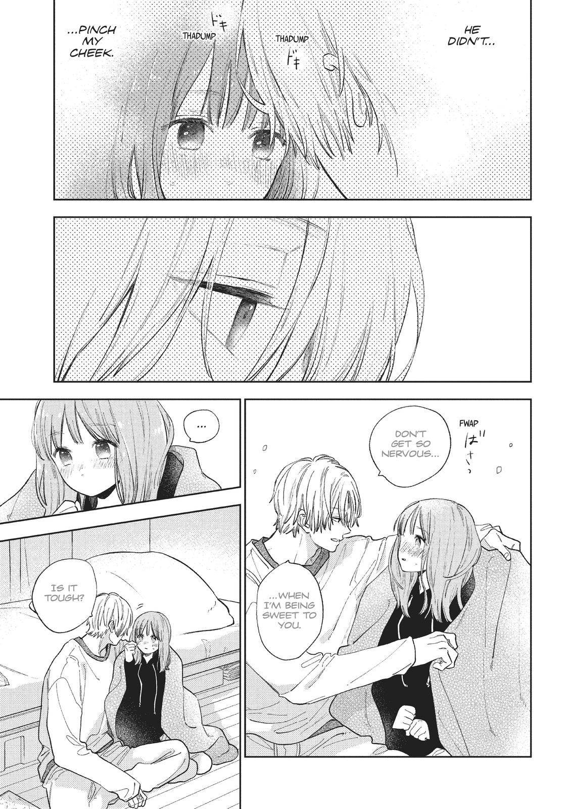 A Sign of Affection, Chapter 16 image 25